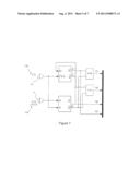 CIRCUIT FOR DIRECT ENERGY EXTRACTION FROM A CHARGED-PARTICLE BEAM diagram and image