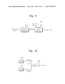 MULTIPLE LEVEL CELL PHASE-CHANGE MEMORY DEVICES HAVING PRE-READING     OPERATION RESISTANCE DRIFT RECOVERY, MEMORY SYSTEMS EMPLOYING SUCH     DEVICES AND METHODS OF READING MEMORY DEVICES diagram and image