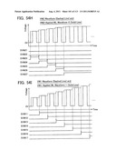 NON-VOLATILE SEMICONDUCTOR MEMORY DEVICE HAVING NON-SELECTED WORD LINES     ADJACENT TO SELECTED WORD LINES BEING CHARGED AT DIFFERENT TIMING FOR     PROGRAM DISTURB CONTROL diagram and image