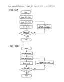 NON-VOLATILE SEMICONDUCTOR MEMORY DEVICE HAVING NON-SELECTED WORD LINES     ADJACENT TO SELECTED WORD LINES BEING CHARGED AT DIFFERENT TIMING FOR     PROGRAM DISTURB CONTROL diagram and image