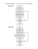 NON-VOLATILE SEMICONDUCTOR MEMORY DEVICE HAVING NON-SELECTED WORD LINES     ADJACENT TO SELECTED WORD LINES BEING CHARGED AT DIFFERENT TIMING FOR     PROGRAM DISTURB CONTROL diagram and image