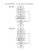 NON-VOLATILE SEMICONDUCTOR MEMORY DEVICE HAVING NON-SELECTED WORD LINES     ADJACENT TO SELECTED WORD LINES BEING CHARGED AT DIFFERENT TIMING FOR     PROGRAM DISTURB CONTROL diagram and image