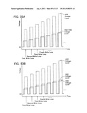 NON-VOLATILE SEMICONDUCTOR MEMORY DEVICE HAVING NON-SELECTED WORD LINES     ADJACENT TO SELECTED WORD LINES BEING CHARGED AT DIFFERENT TIMING FOR     PROGRAM DISTURB CONTROL diagram and image