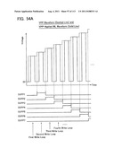 NON-VOLATILE SEMICONDUCTOR MEMORY DEVICE HAVING NON-SELECTED WORD LINES     ADJACENT TO SELECTED WORD LINES BEING CHARGED AT DIFFERENT TIMING FOR     PROGRAM DISTURB CONTROL diagram and image