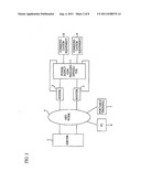 Power supply controlling apparatus, power supply controlling system, and     non-transitory computer readable recording medium diagram and image