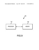 APPARATUS AND METHOD FOR ALLOCATING DATA FLOWS BASED ON INDICATION OF     SELECTION CRITERIA diagram and image