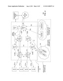 METHOD AND APPARATUS FOR TRACING MOBILE SESSIONS diagram and image