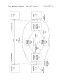 METHOD AND APPARATUS FOR TRACING MOBILE SESSIONS diagram and image