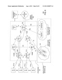 METHOD AND APPARATUS FOR TRACING MOBILE SESSIONS diagram and image