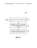 Power Saving Features in a Communication Device diagram and image