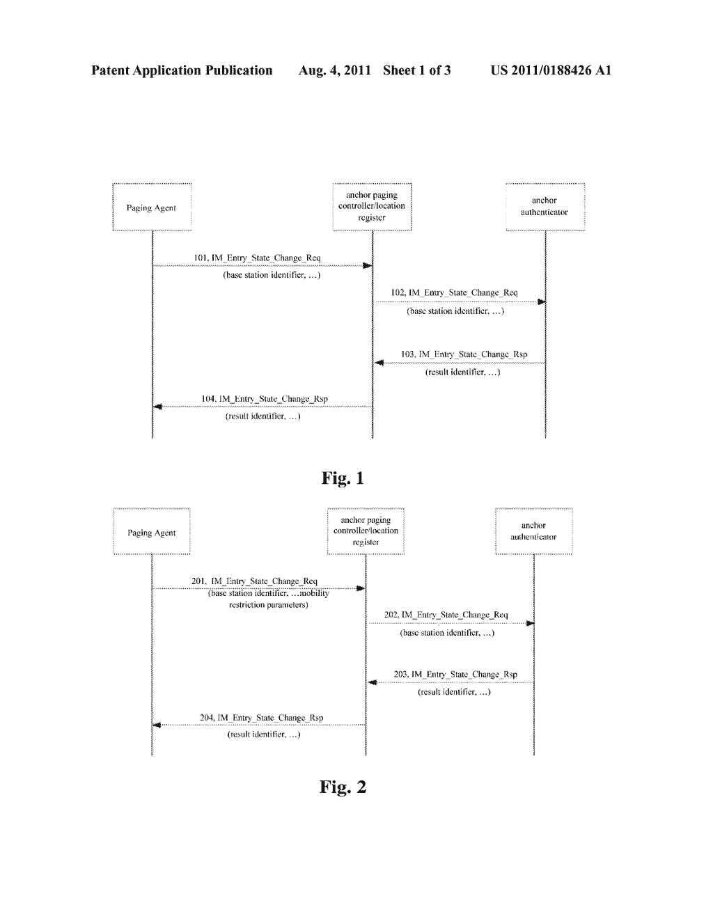 METHOD FOR ENTERING AN IDLE MODE - diagram, schematic, and image 02