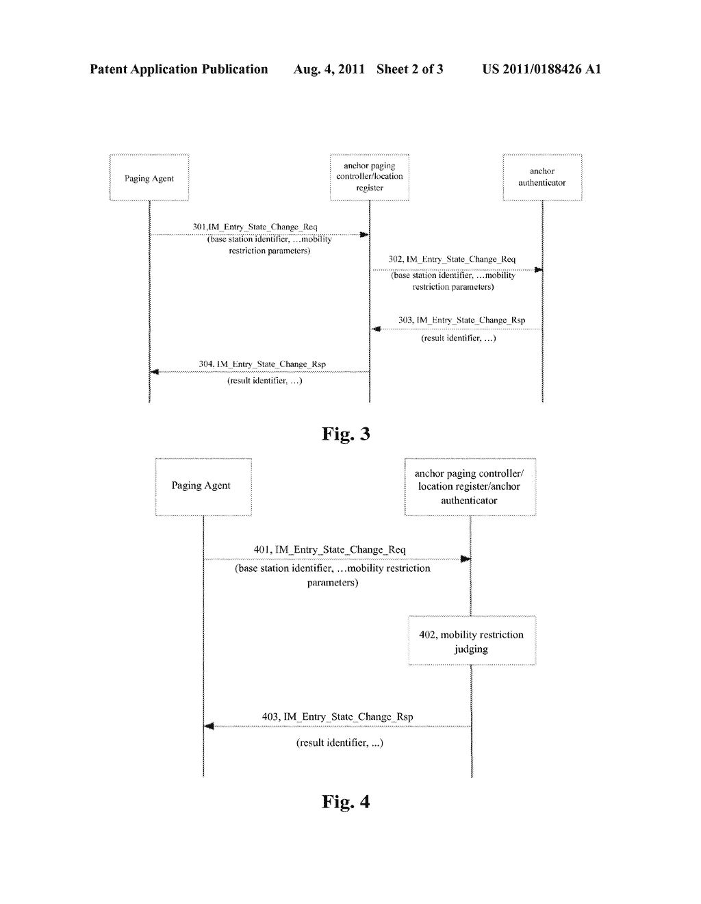METHOD FOR ENTERING AN IDLE MODE - diagram, schematic, and image 03
