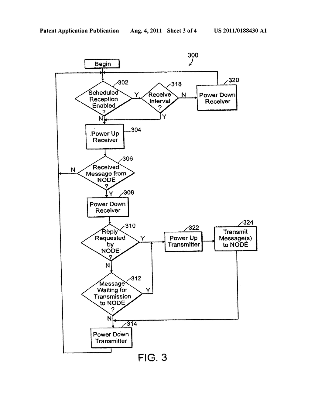 INTELLIGENT DATA NETWORK WITH POWER MANAGEMENT CAPABILITIES - diagram, schematic, and image 04