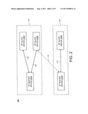 SYSTEM AND METHOD FOR SYNCHRONIZING WIRELESS COMMUNICATION DEVICES diagram and image