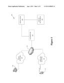 RESPONDING TO CALL CONTROL EVENTS USING SOCIAL NETWORK APPLICATIONS diagram and image