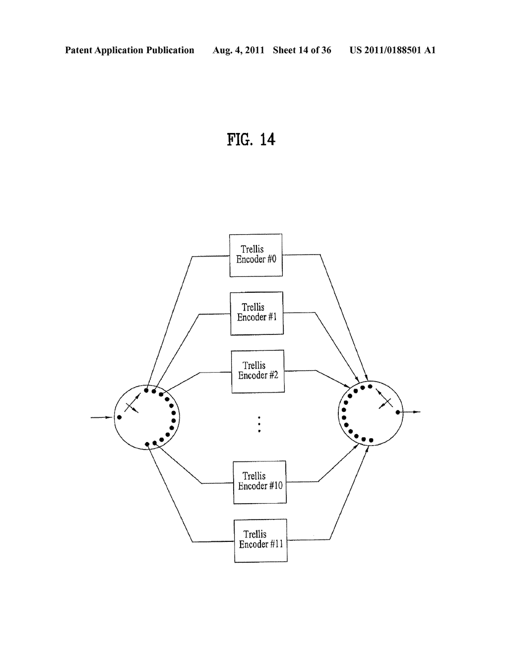 DIGITAL BROADCASTING SYSTEM AND DATA PROCESSING METHOD - diagram, schematic, and image 15