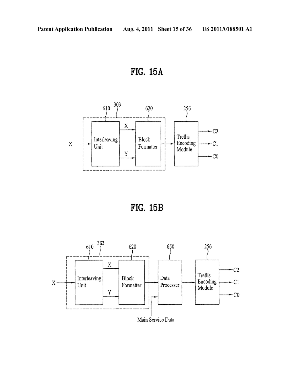 DIGITAL BROADCASTING SYSTEM AND DATA PROCESSING METHOD - diagram, schematic, and image 16