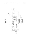 COMMUNICATION SYSTEM COMPENSATING FREQUENCY OFFSET OF AN EXTERNAL     REFERENCE CLOCK GENERATOR, COMPENSATION METHOD THEREOF AND DATA     TRANSCEIVER EQUIPMENT INCLUDING THE COMMUNICATION SYSTEM diagram and image