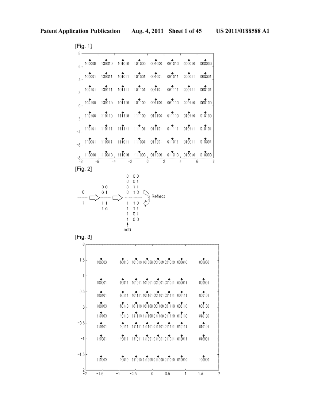 APPARATUS FOR TRANSMITTING AND RECEIVING A SIGNAL AND METHOD OF     TRANSMITTING AND RECEIVING A SIGNAL - diagram, schematic, and image 02