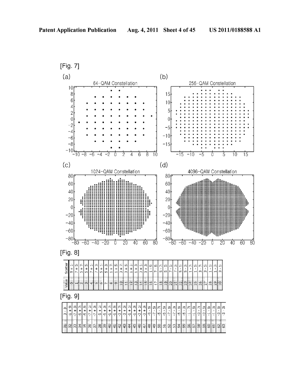 APPARATUS FOR TRANSMITTING AND RECEIVING A SIGNAL AND METHOD OF     TRANSMITTING AND RECEIVING A SIGNAL - diagram, schematic, and image 05