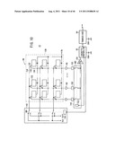 Radiographic image capturing apparatus and radiographic image capturing     system diagram and image