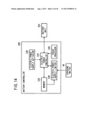 Radiographic image capturing apparatus and radiographic image capturing     system diagram and image