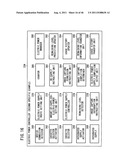 Radiographic image capturing apparatus and radiographic image capturing     system diagram and image