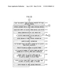 Radiographic image capturing apparatus and radiographic image capturing     system diagram and image