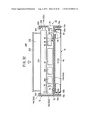 Radiographic image capturing apparatus and radiographic image capturing     system diagram and image