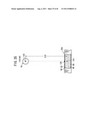 Radiographic image capturing apparatus and radiographic image capturing     system diagram and image