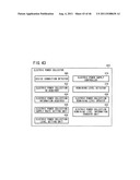 Radiographic image capturing apparatus and radiographic image capturing     system diagram and image