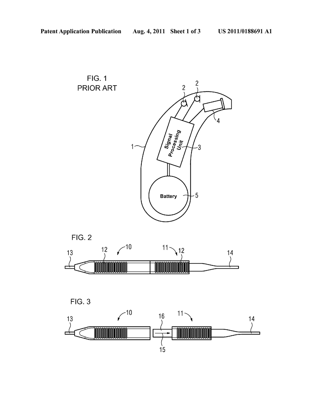 TOOL FOR FITTING AND REMOVING A RECEIVER OF A HEARING AID - diagram, schematic, and image 02