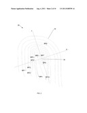 METHOD AND SYSTEM OF ACCOUNTING FOR POSITIONAL VARIABILITY OF BIOMETRIC     FEATURES diagram and image