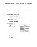 METHOD AND SYSTEM OF ACCOUNTING FOR POSITIONAL VARIABILITY OF BIOMETRIC     FEATURES diagram and image