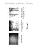 System and Method for Hyperspectral Imaging of Treated Fingerprints diagram and image