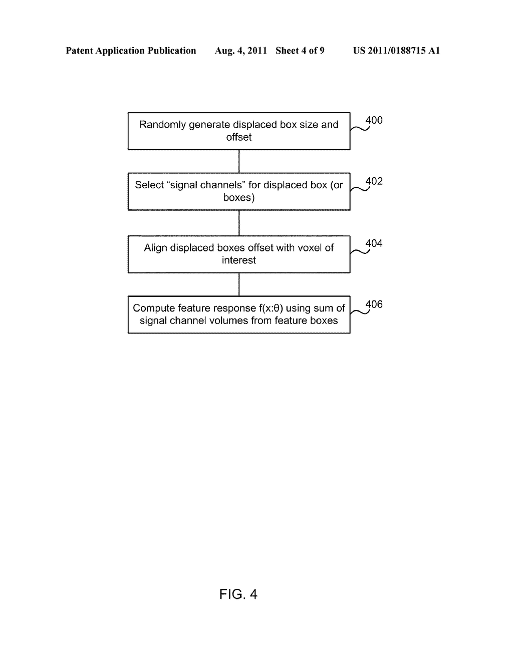 Automatic Identification of Image Features - diagram, schematic, and image 05