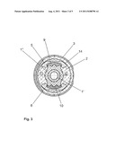 Hydraulically Damping Bushing Bearing diagram and image