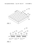 Hybrid Guided-Mode Resonance Filter And Method Employing Distributed Bragg     Reflection diagram and image