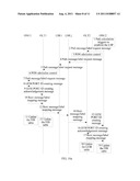 LABEL SWITCHING METHOD, APPARATUS AND SYSTEM diagram and image