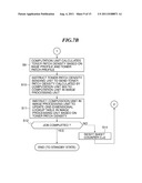 IMAGE FORMING APPARATUS THAT ADOPTS IMAGE DENSITY CONTROL WITH DENSITY     SENSORS diagram and image