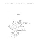 Fixing device and image forming apparatus diagram and image