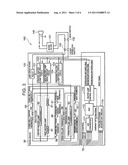 AUTO DOCUMENT FEEDING DEVICE AND IMAGE SCANNING DEVICE diagram and image