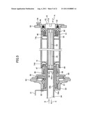 ROLLER REPLACEMENT AUXILIARY TOOL OF FIXING UNIT diagram and image