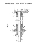 ROLLER REPLACEMENT AUXILIARY TOOL OF FIXING UNIT diagram and image