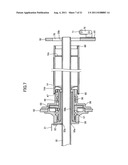 ROLLER REPLACEMENT AUXILIARY TOOL OF FIXING UNIT diagram and image