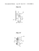 ROLLER REPLACEMENT AUXILIARY TOOL OF FIXING UNIT diagram and image