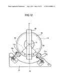 ROLLER REPLACEMENT AUXILIARY TOOL OF FIXING UNIT diagram and image