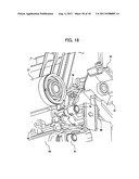 IMAGE FORMING APPARATUS diagram and image