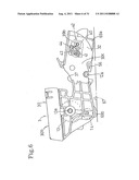 Photosensitive member cartridge diagram and image