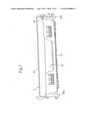 Photosensitive member cartridge diagram and image